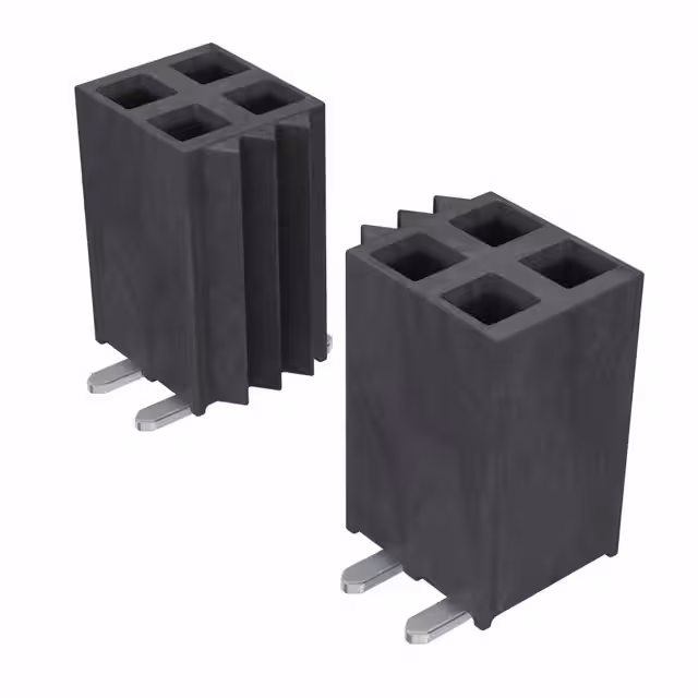 SSW-105-22-S-D-VS-P-TR Samtec Inc.  Embases Prises femelles